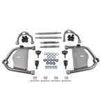 Centered & Narrowed Tubular Control Arms Kit Fits Chevrolet C10 Truck 1973-1987