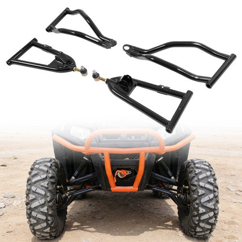 High Clearance 1.5 Forward Front A-Arms for Polaris RZR S800 2009-2014 2010