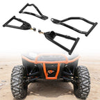 High Clearance 1.5 Forward Front A-Arms for Polaris RZR S800 2009-2014 2010