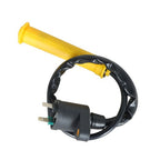 Ignition Coil Spark Plug Fit For Honda XR650L 30510-MN1-680 30700-KF0-163