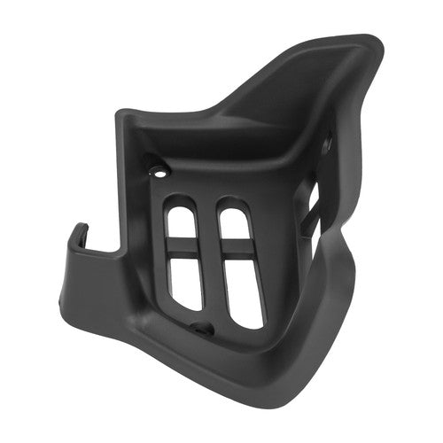 Left Splash Guard Textured Black Replacement for Honda TRX250EX 2001-2005