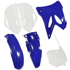 Plastic Side Cover Fender Fairing Kit For Yamaha YZ85 2002-2013 2014 Dirt Bike