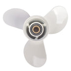 Boat Propeller 11 x 15 For Yamaha Outboard Engine 25-60HP 13 Spline 15 Pitch