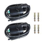 For Kawasaki VN1500 Vulcan 1500 1996-2008  NEW Front and Rear Ignition Coils