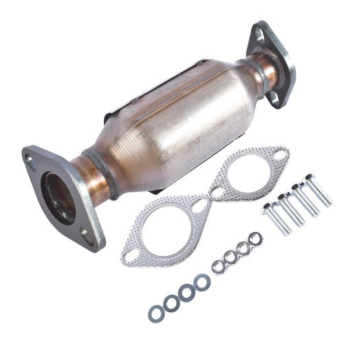 Catalytic Converter Rear Side for Kia Sorento 2011-13 L4 2.4L 289502E100 642052