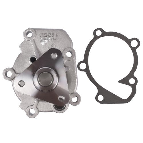 Water Pump with Gasket for 2010-2014 Hyundai Genesis Coupe Turbo 2.0L 251202C400