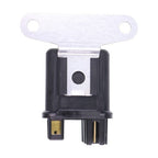 Glow Plug Relay MIA881863 RG60042 For John Deere EXCAVATOR 17D 26G 27D 35D 50D