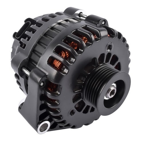 AD244 Style High Output Alternator Fits for GM LS Truck/Van/SUV 1999-2006 220Amp