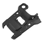 Textured Front Center Cover Set for 2014 2019 Honda Foreman 500 TRX500FM1 Black