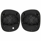 2PC Upper Dash Speaker Cover Grille for Chevrolet S-10 Blazer 98-05 Left Right