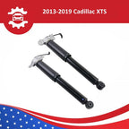 2x Rear Electronic Shock Absorbers 5801053 for Cadillac XTS Base, Livery, Luxury