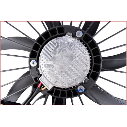 Radiator Condenser Cooling Fan Assy Fits Buick Enclave Chevy Traverse 2018-2020