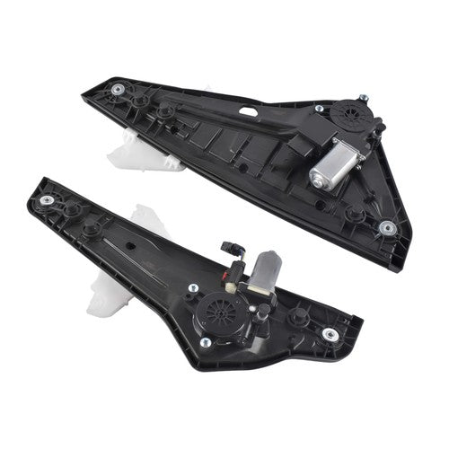 Driver+Passenger Side Front Power Window Regulators for Hyundai Veloster 2012-17