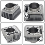 1999-2014 Crankshaft Bearings Piston Cylinder Gasket Kit 89mm FOR Honda TRX400EX