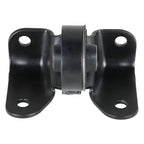 Black Steel Torsion Bar Crossmember Mount Front For Chevy For GMC Series 1999-07