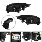 For Toyota Rav4 Sport 2009-2012 LH+RH Headlight Headlamps Clear Lens Halogen