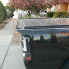 Tailgate Spoiler Wing for 1999-2006 Chevy Silverado Sierra 1500