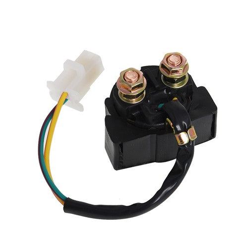New ATV Fit For Yamaha Warrior 350 YFM350 Starter Relay Solenoid 1987-2004 USA