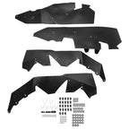Front Rear Fender Extensions Flares for Honda Talon 1000 R LIFETIME WARRANTY