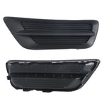 Front Bumper LH&RH Side Fog Light Covers For Honda Accord 13-15 71102T2AA00