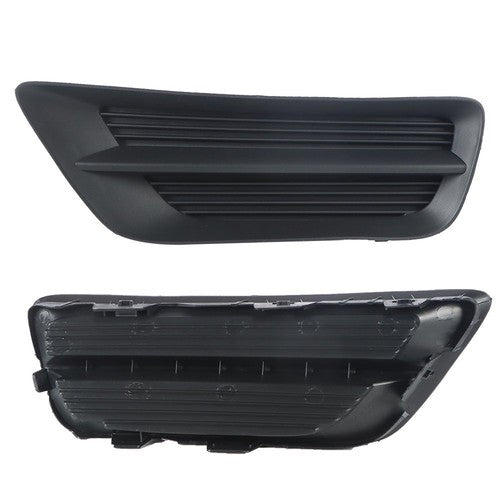 Front Bumper LH&RH Side Fog Light Covers For Honda Accord 13-15 71102T2AA00