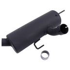 Muffler Silencer For Polaris RZR 800 RZR S 800 2012-2014 1262011-489