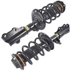2x Front Shock Struts Assys with Electric For Cadillac XT5 GMC Acadia 2017-2020