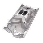 New 7116 Performer RPM Intake Manifold for Small Block Chevy Vortec Dual Plane