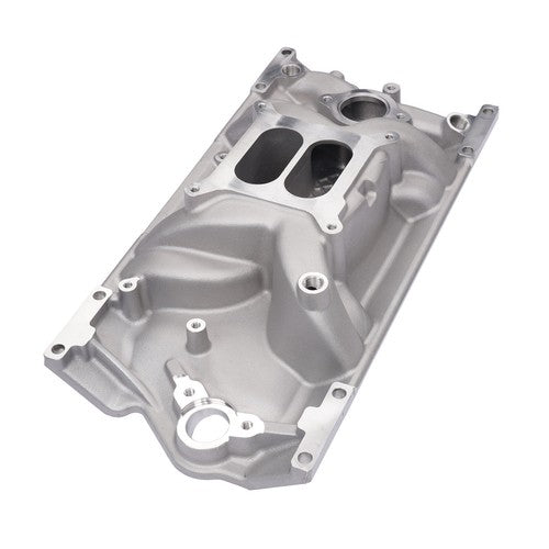 New 7116 Performer RPM Intake Manifold for Small Block Chevy Vortec Dual Plane