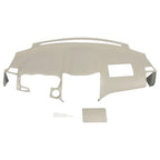 Molded Dash Cover Overlay Cap for 2004 2005 2006 2007 2008 2009 Lexus RX350 RX330 Gray