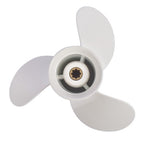 Propeller 9 1/4x12" Pitch for Yamaha Outboard 9.9 15 HP 8 Spline 683-45941-00-EL