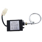 Electromagnetic XHQ-PT Valve Engine Stop Solenoid 12V Electric Throttle adjuster