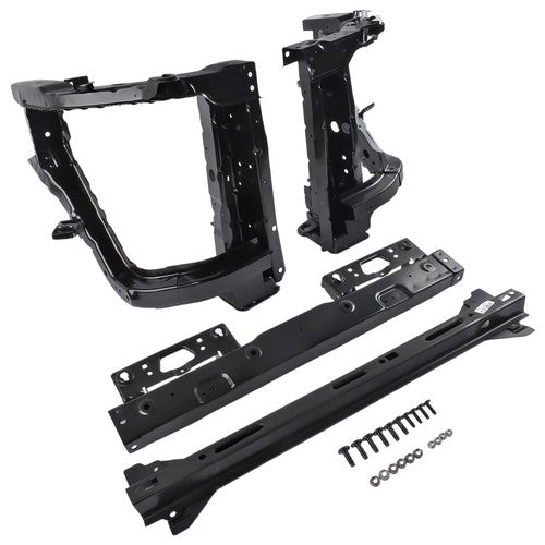Radiator Support For GMC Canyon Chevrolet Colorado 2.5L 2.8L L4 3.6L 2015-2022