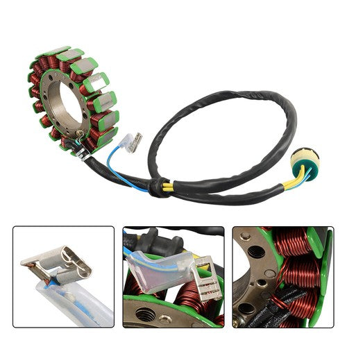 Ignition Coil+CDI+Relay Regulator Stator for Honda TRX400FW 4x4 Foreman 1995-03