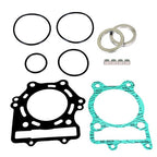 Top End Head Gasket Kit For KAWASAKI PRAIRIE 400 1999-2002 BAYOU 1993-1999