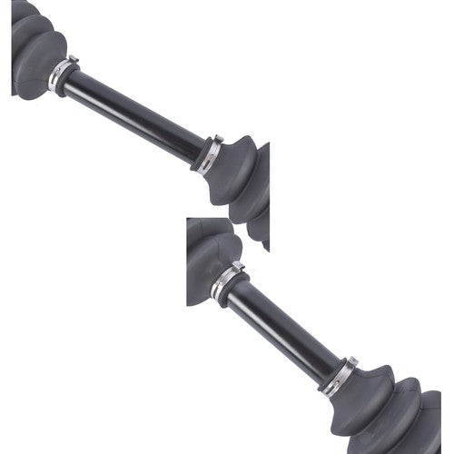 2* Rear CV Axles for Can-Am Outlander Renegade 500 650 1000R 4X4 DPS 2013-2017
