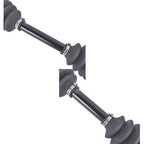 2* Rear CV Axles for Can-Am Outlander Renegade 500 650 1000R 4X4 DPS 2013-2017
