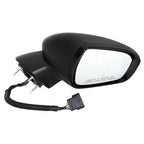 For Ford Fusion 2015 2016 2017 Side View Mirror W/ Right Side FO1321544 12 Pins