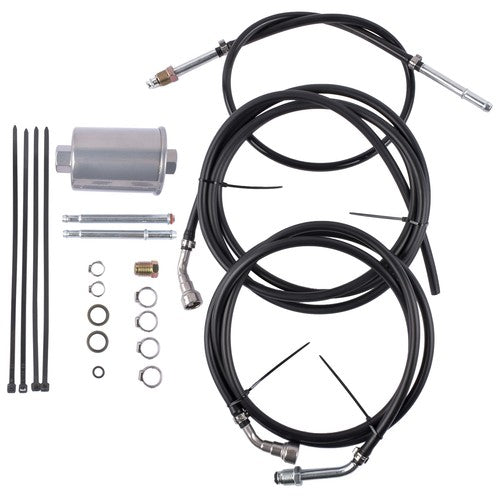 Fuel Line Kit for 1995-2000 GMC Yukon Chevy Tahoe Sport Utility 5.7L FL-FG0084