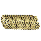 GOLD 520 Drive Chain 120 Links With O-Ring Masterlink For Dirt Bike 520��120 US