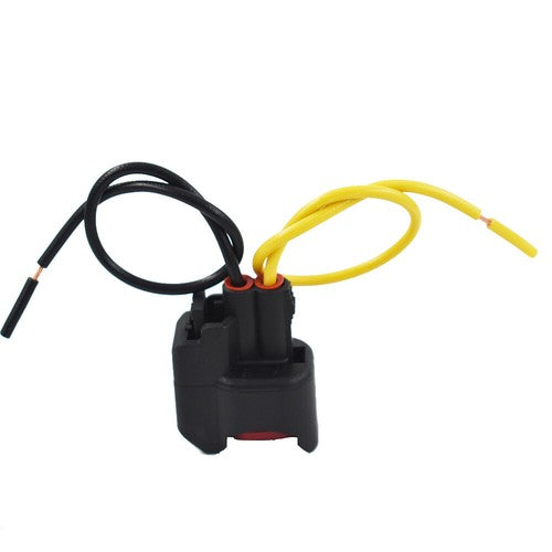 8Pcs Fuel Injector Connector Pigtail Wire For Dodge LS2 LS3 Ford EV6 EV14 USCAR