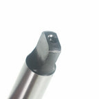 New 2MT Shank To 3/8"-24 Threaded Drill Chuck Arbor Morse Taper MT2 Adapter