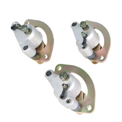 Front & Rear Brake Calipers For Polaris Sportsman XP 850 2010-2014