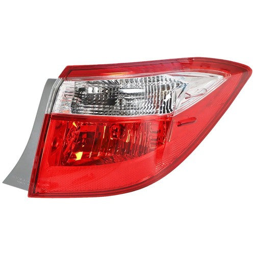 For 14-16 Toyota Corolla Red Tail Light Signal Lamp Right Passenger Side Outer