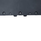 Rear Bumper Lower Splash Shield Diffuser Panel Cover for Tesla Model Y 2020-24