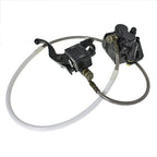 Fit for Honda 70cc-125cc Dirt Bike Front Brake Assembly Caliper Master Cylinder
