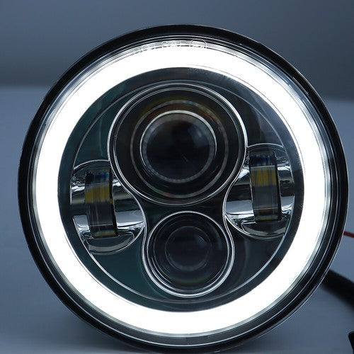 7 "LED Headlight Bracket For Road King Street Glide Special 2014-2020