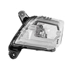 For 2019 2022 Chevy Silverado 1500 2500HD 3500HD LED Fog Lights Lamps Clear Lens
