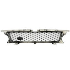 Upper Bumper Diamond Mesh Grille for 2010 2013 Land Rover Range Rover Sport