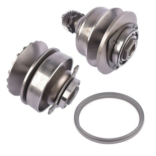 JF015E Transmission Pulley Set w/ Belt Chain 28Teeth for Nissan Quest 3.5L 11-14
